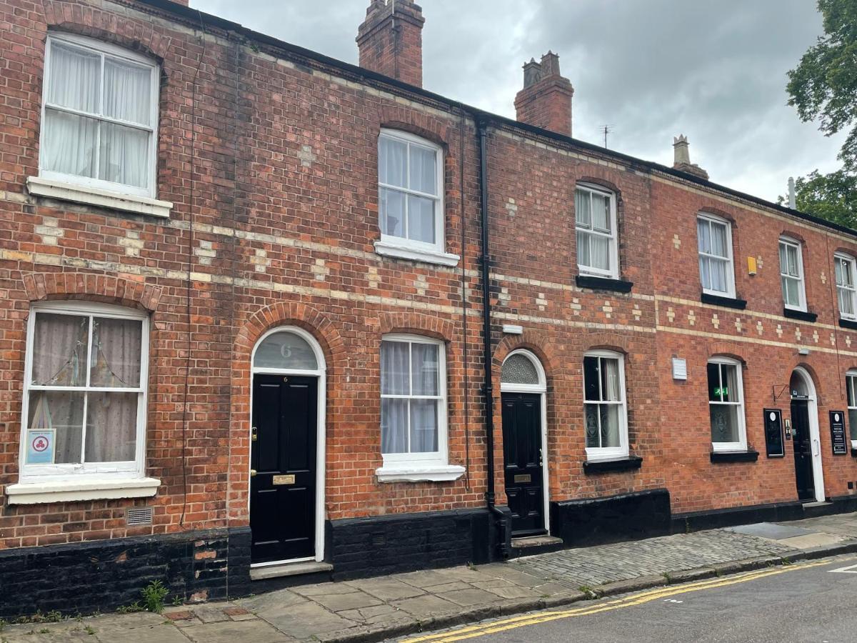 Chester Stays - Lovely 2 Bedroom House In The Heart Of Chester Luaran gambar