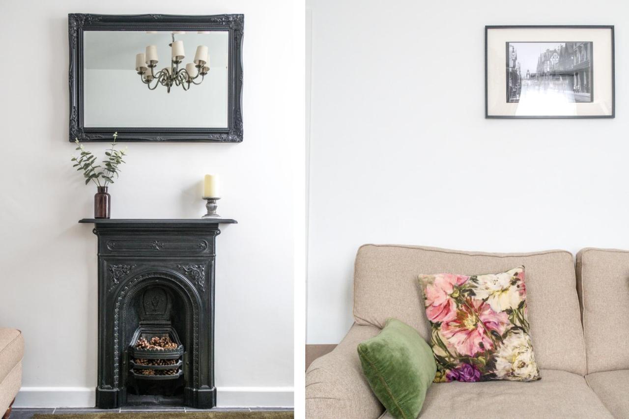 Chester Stays - Lovely 2 Bedroom House In The Heart Of Chester Luaran gambar