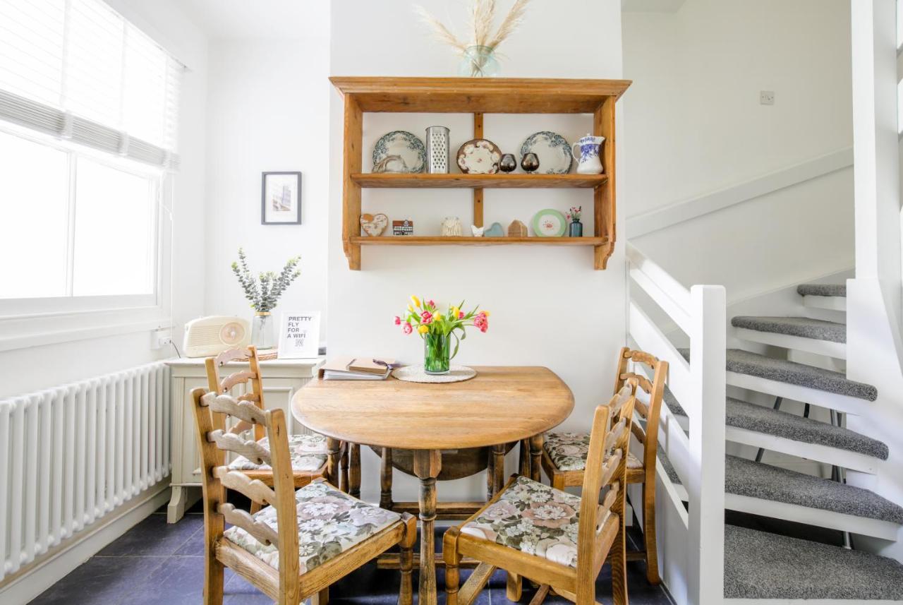 Chester Stays - Lovely 2 Bedroom House In The Heart Of Chester Luaran gambar