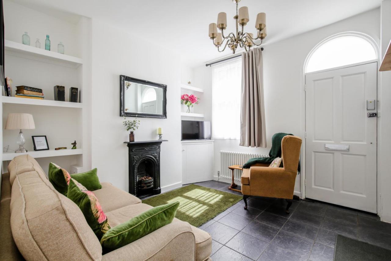 Chester Stays - Lovely 2 Bedroom House In The Heart Of Chester Luaran gambar