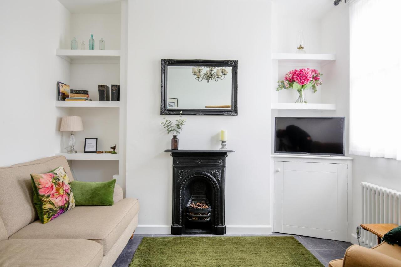 Chester Stays - Lovely 2 Bedroom House In The Heart Of Chester Luaran gambar