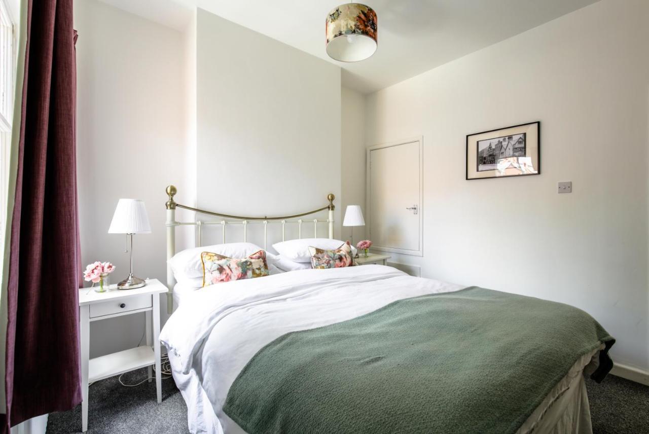 Chester Stays - Lovely 2 Bedroom House In The Heart Of Chester Luaran gambar