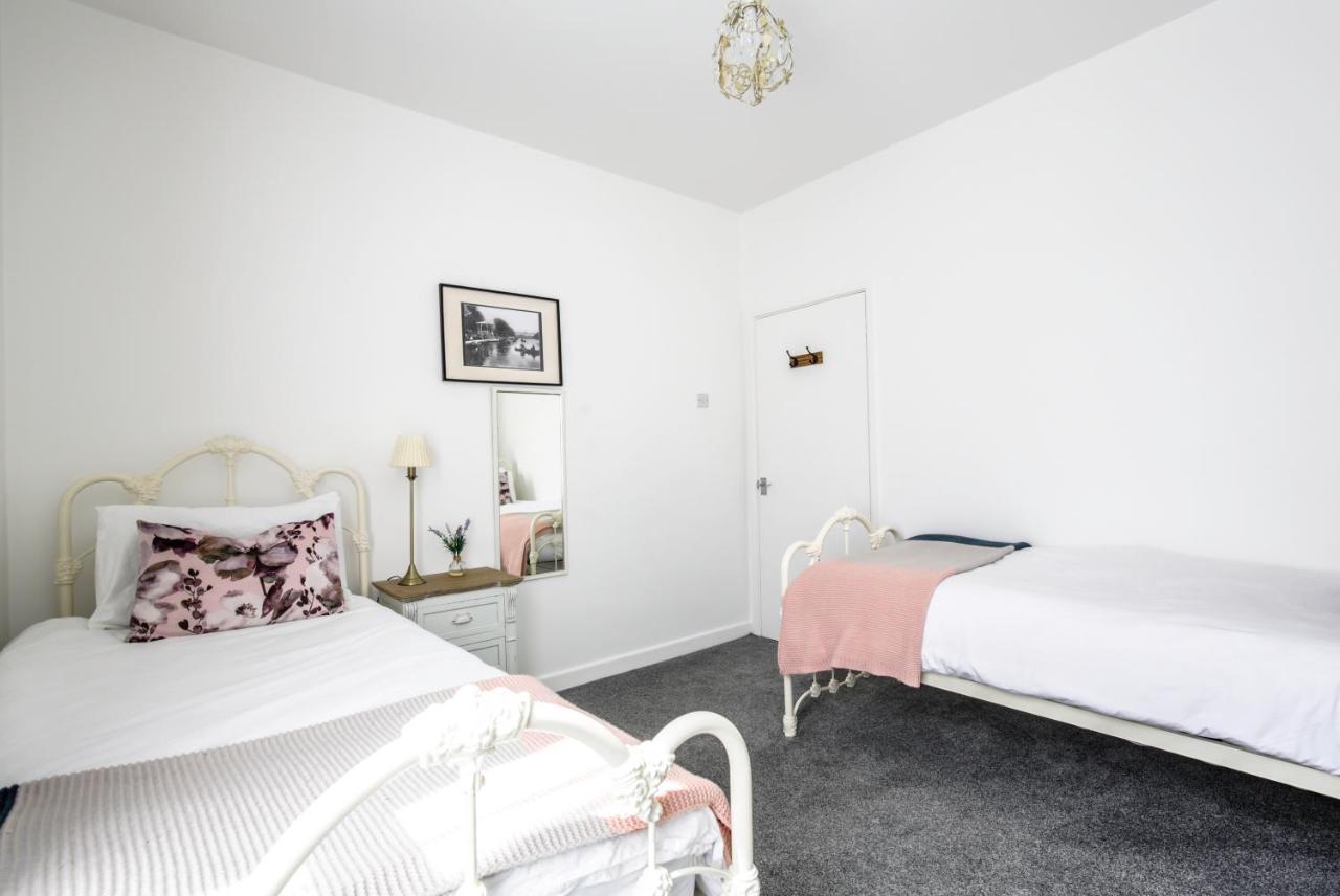 Chester Stays - Lovely 2 Bedroom House In The Heart Of Chester Luaran gambar