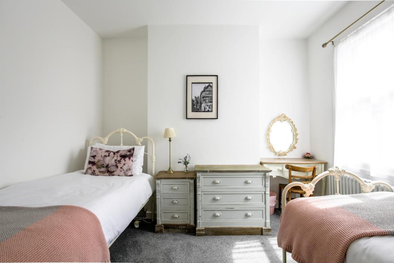 Chester Stays - Lovely 2 Bedroom House In The Heart Of Chester Luaran gambar