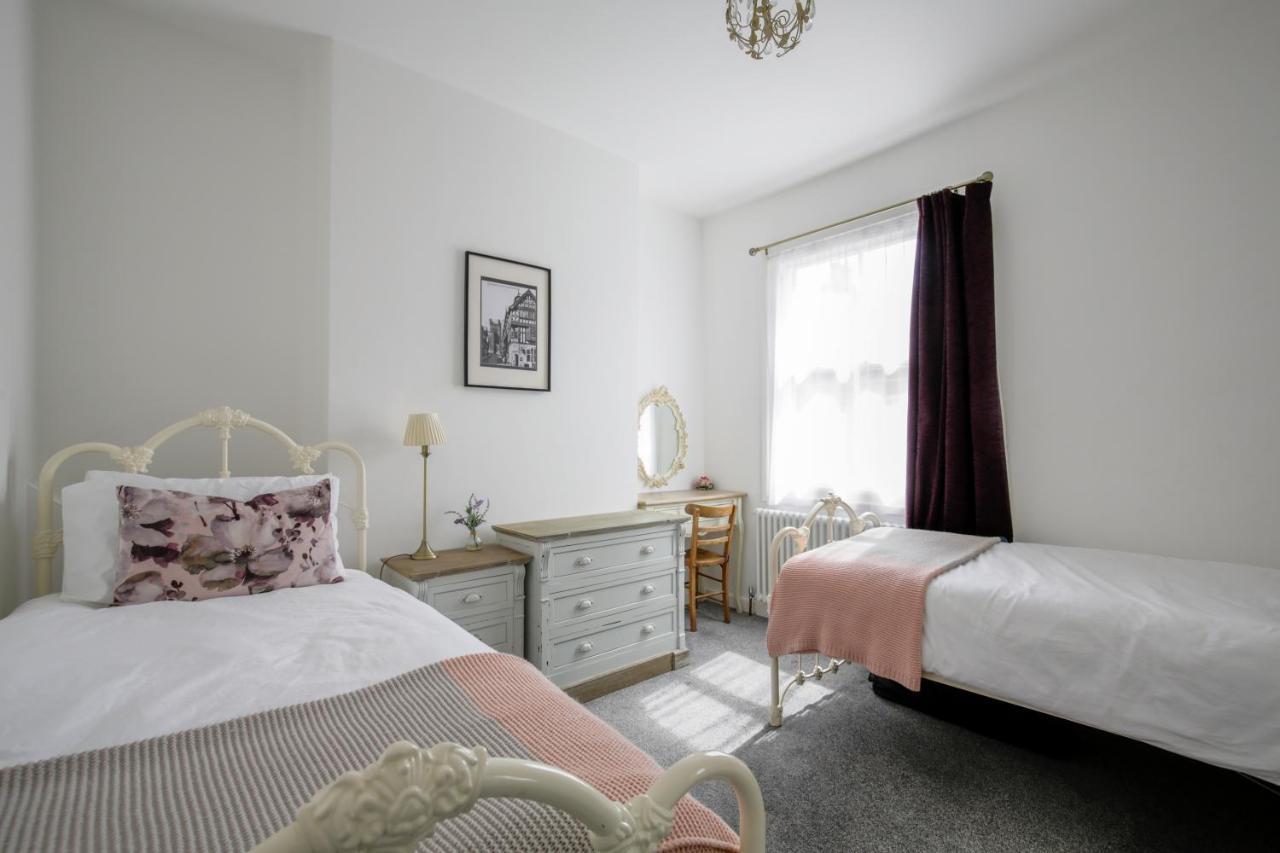 Chester Stays - Lovely 2 Bedroom House In The Heart Of Chester Luaran gambar