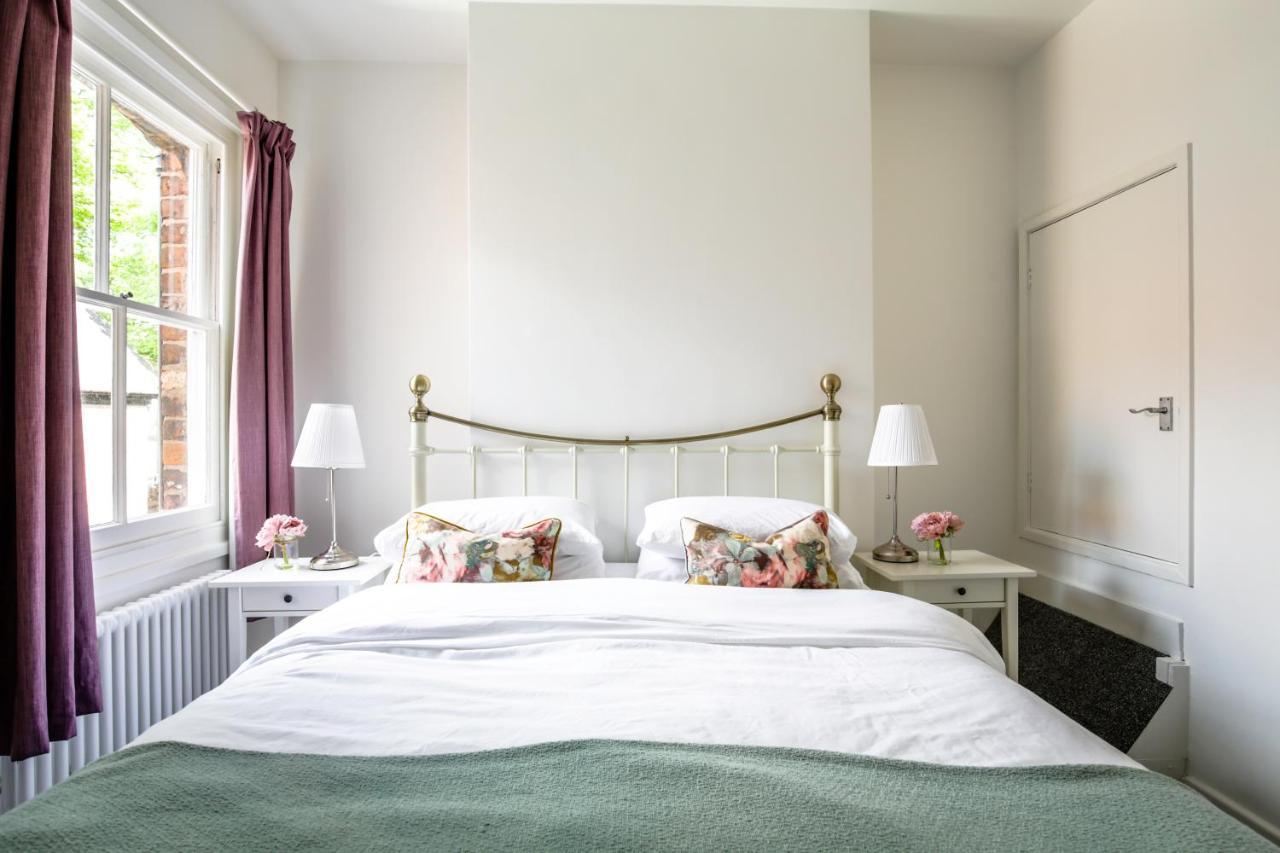 Chester Stays - Lovely 2 Bedroom House In The Heart Of Chester Luaran gambar